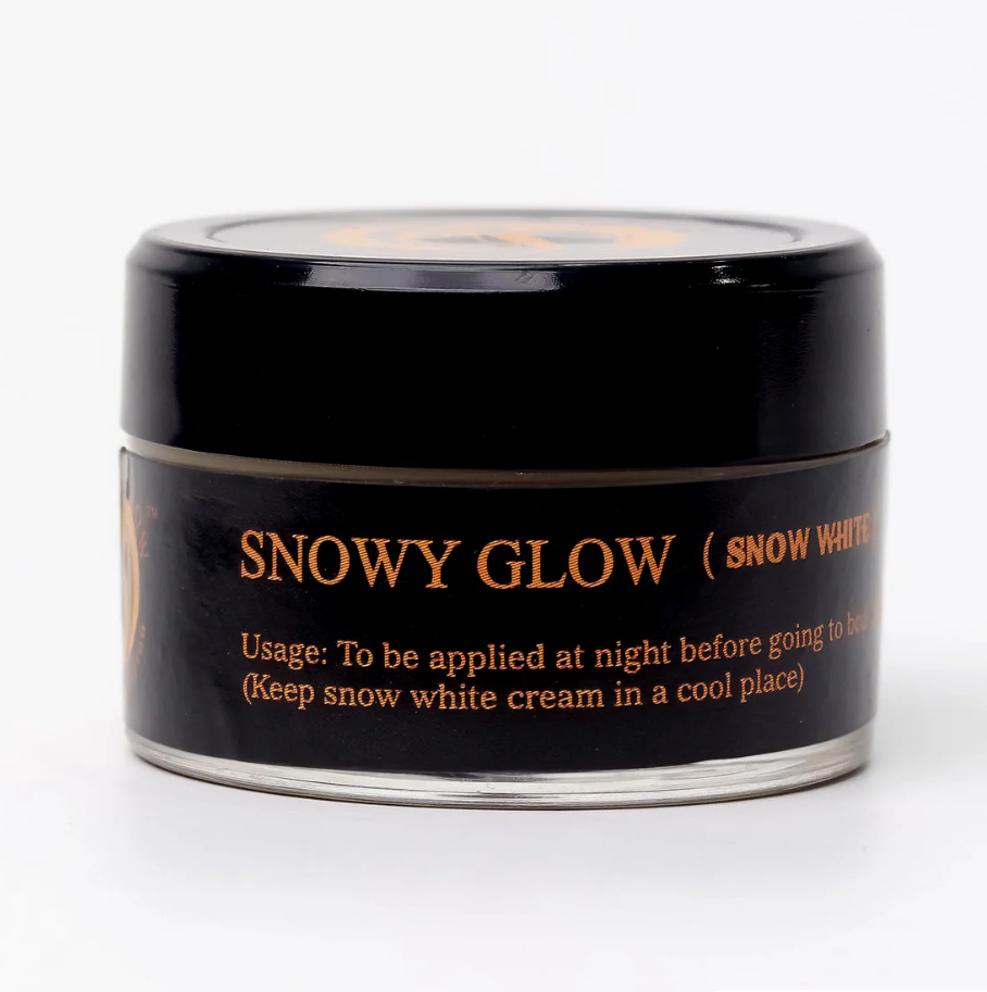 Snowy Glow Daily Use Face Cream 100ml – Hydration + Glow for All Skin Types