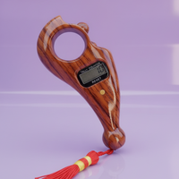 Tally Counting Machine-Manual Finger Rotating Digital Tally Number Counting Machine(Multipack Set)