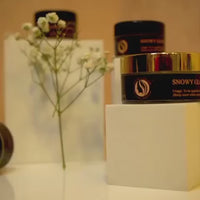 Snowy Glow Daily Use Face Cream 100ml – Hydration + Glow for All Skin Types