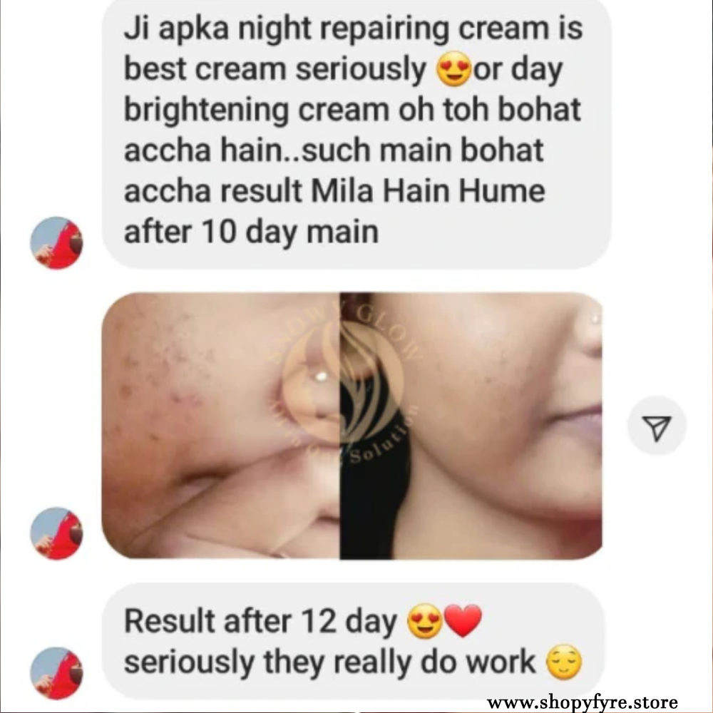 Snowy Glow Daily Use Face Cream 100ml – Hydration + Glow for All Skin Types